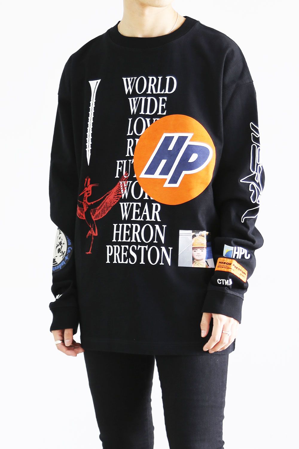 HERON PRESTON - ヘロン プレストン | 通販ストア《Tempt》