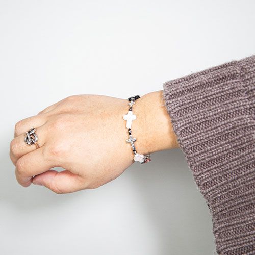 スタンプ ブレスレット / STAMP BRACELET