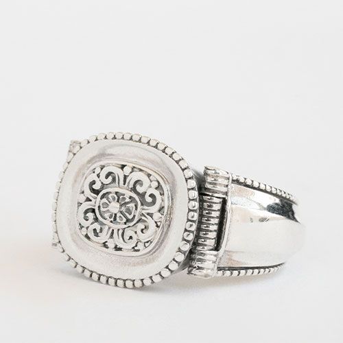 Oval Classic Ring / GR050