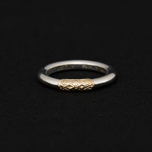 Simplicity Band Ring / GR130