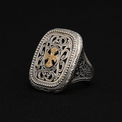 Garden Shadows Ring / GR097