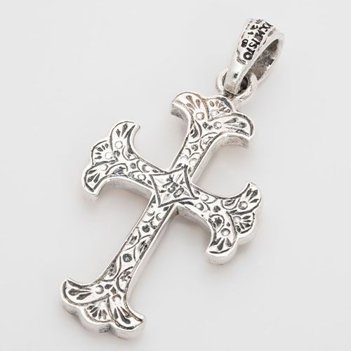 Byzantine Cross Pendant / GP022