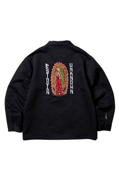 LR SOUVENIR JACKET / ブラック
