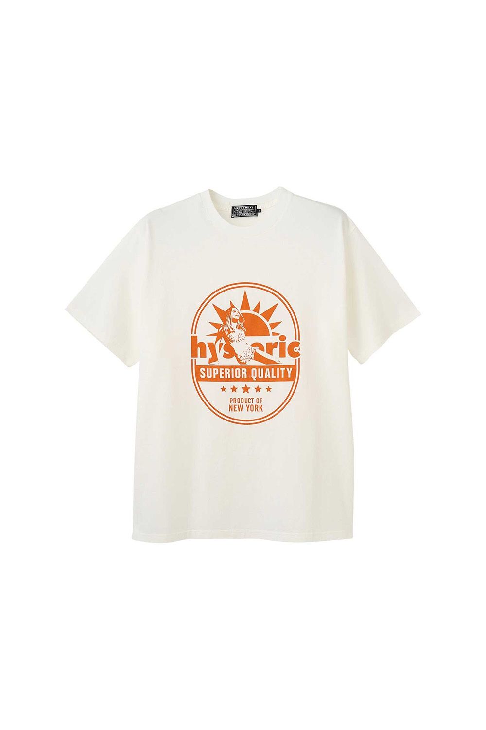 SUPERIOR QUALITY Tシャツ / ホワイト