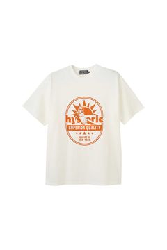 SUPERIOR QUALITY Tシャツ / ホワイト