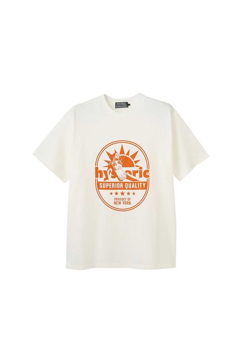 SUPERIOR QUALITY Tシャツ / ホワイト