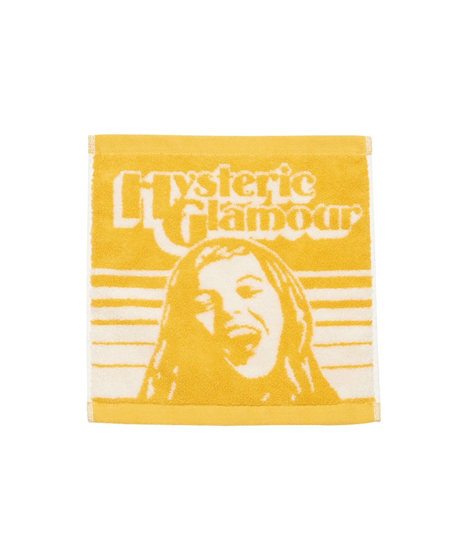 MAKE ME SMILE タオルハンカチ