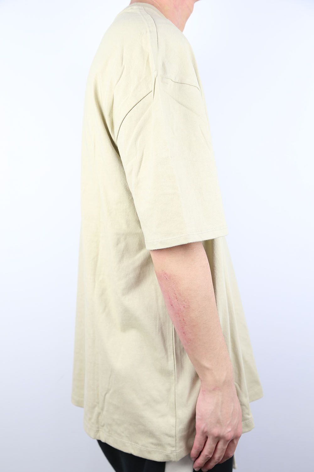 21FW ONE POINT S/S TEE / リネン