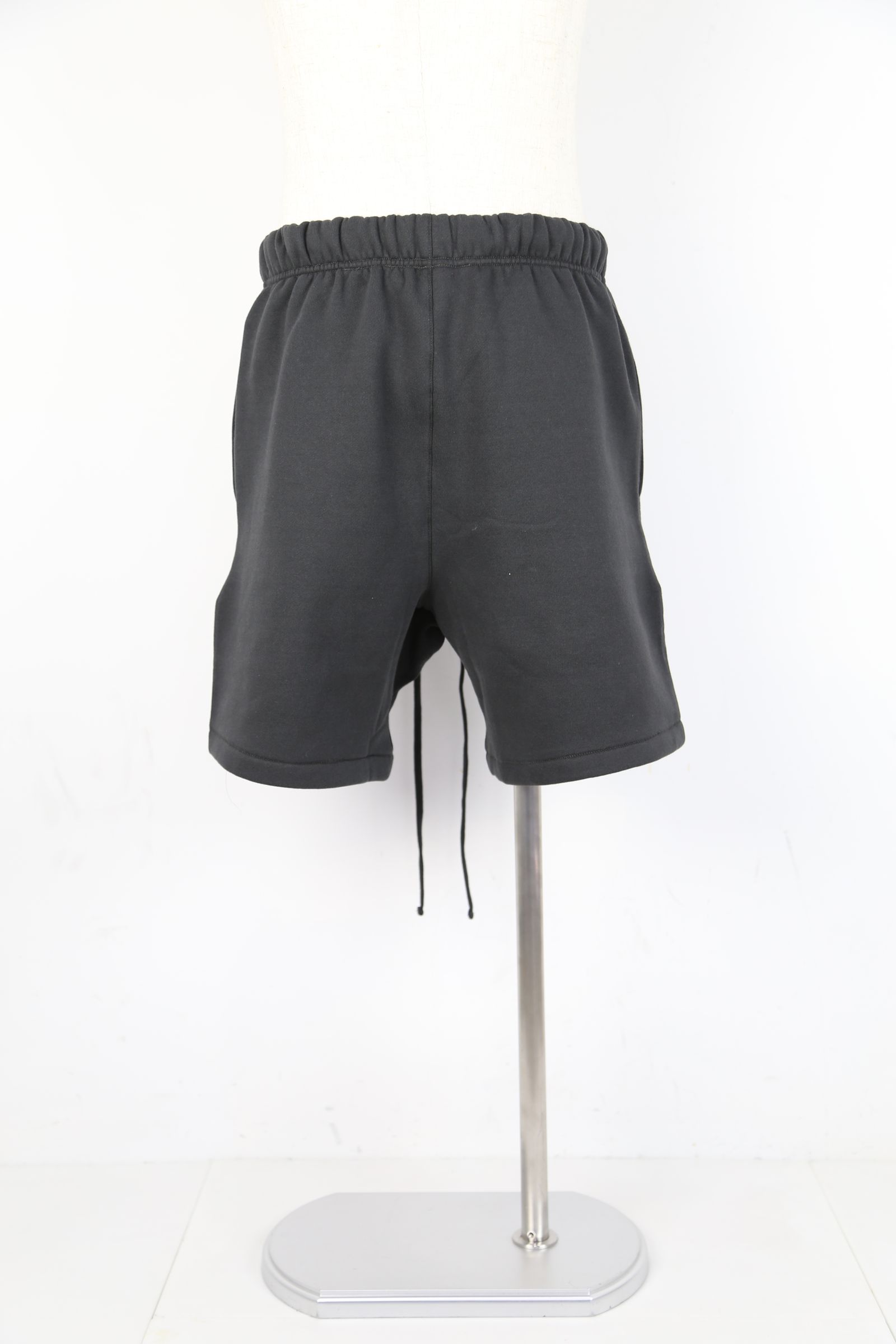 [ラスト1点 サイズL] 22SS 1977 SWEAT SHORTS / アイアン