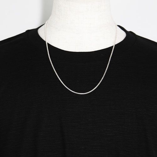 Box Chain Necklace / GN007