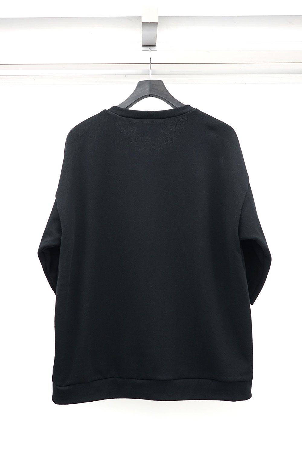 Short Sleeve Sweatshirt with Pocket