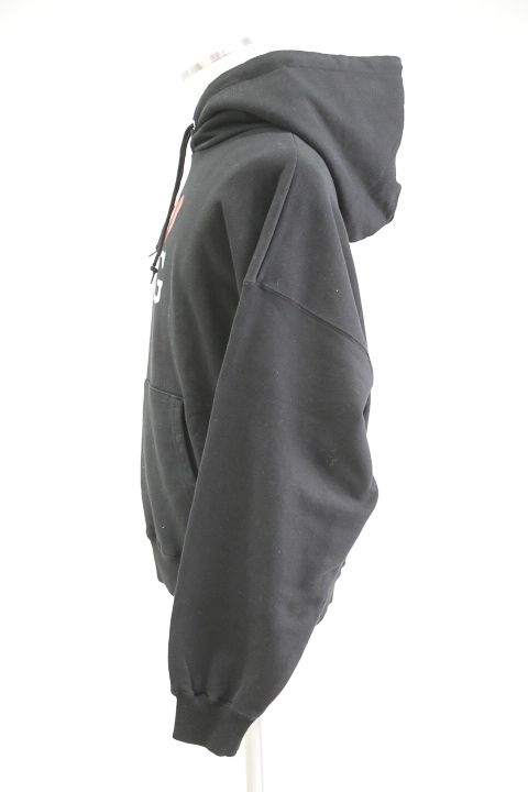 X-girl - ［ラスト1点 サイズM］I LOVE XG LOGO SWEAT HOODIE