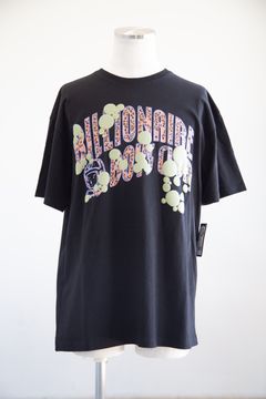 【BILLIONAIRE BOYS CLUB】BB ARCH T-SHIRT / ブラック