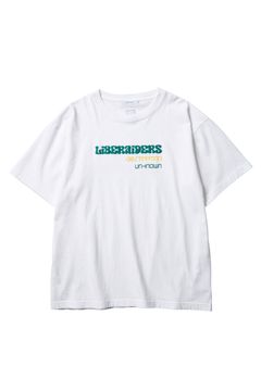 HIPPIE TEE / ホワイト
