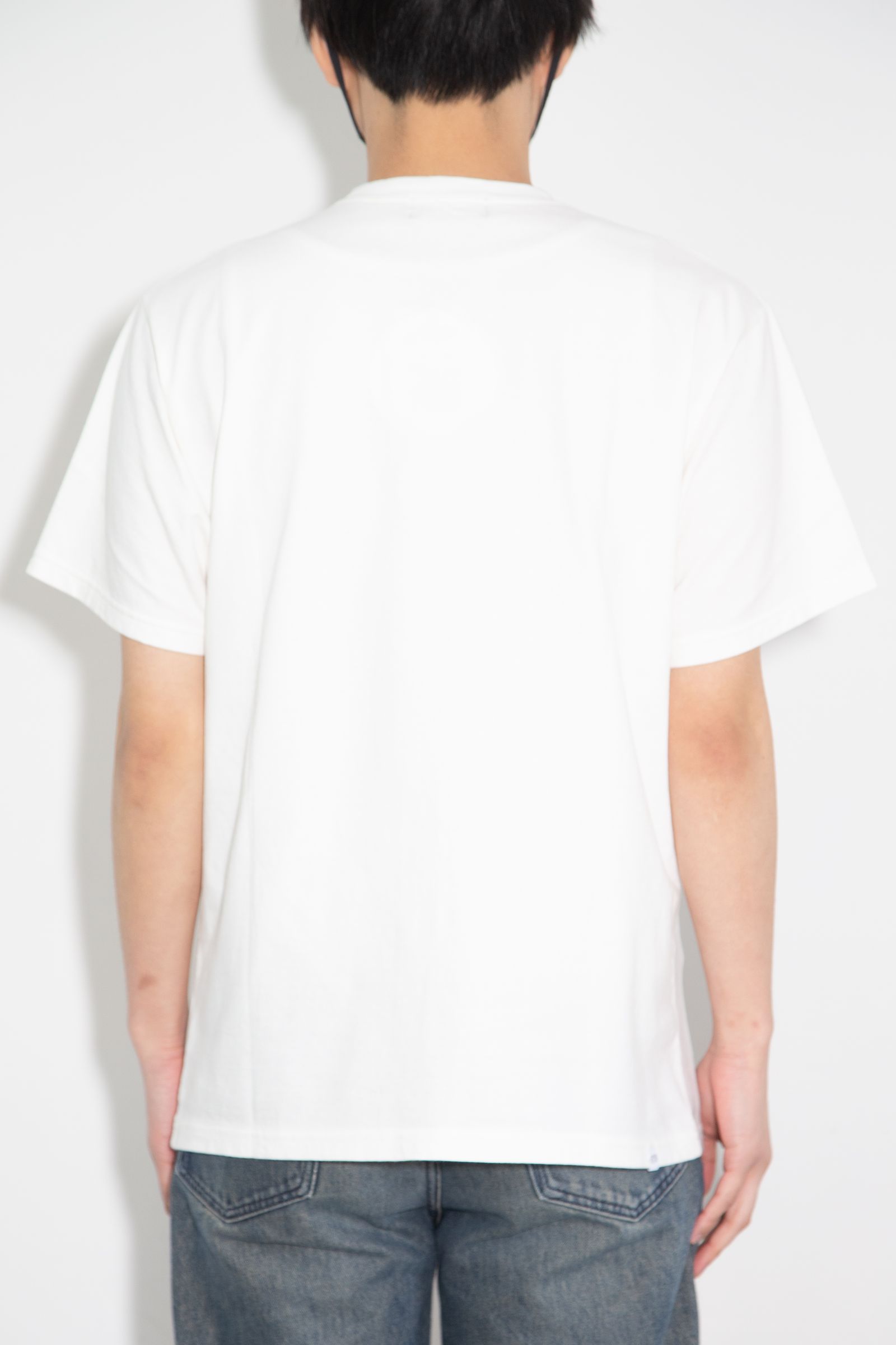 BAD ASS MAMA TOUR Tシャツ / ホワイト