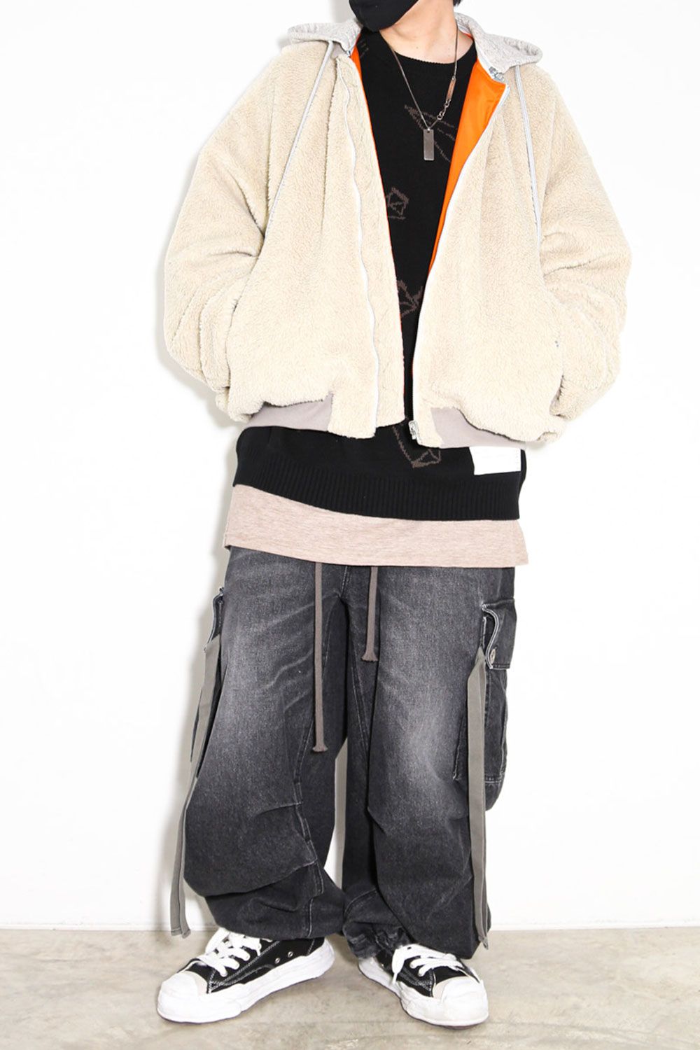 【先行予約】A.F ARTEFACT 2023AW コーディネート