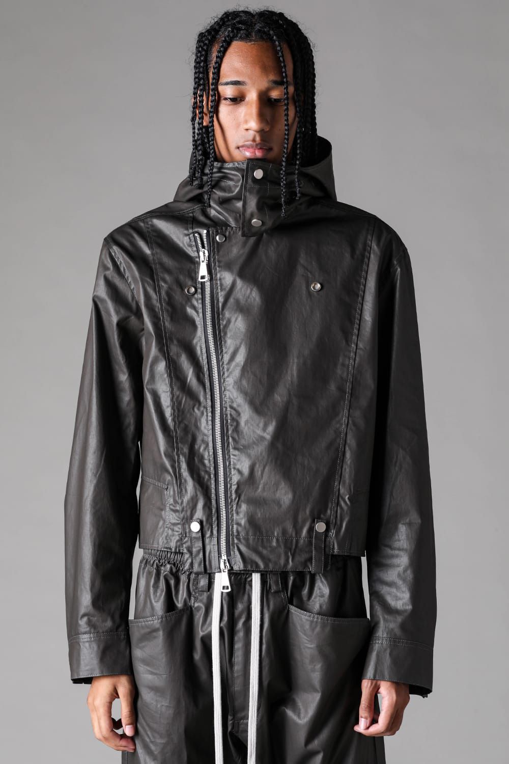 Hoodie Double Riders