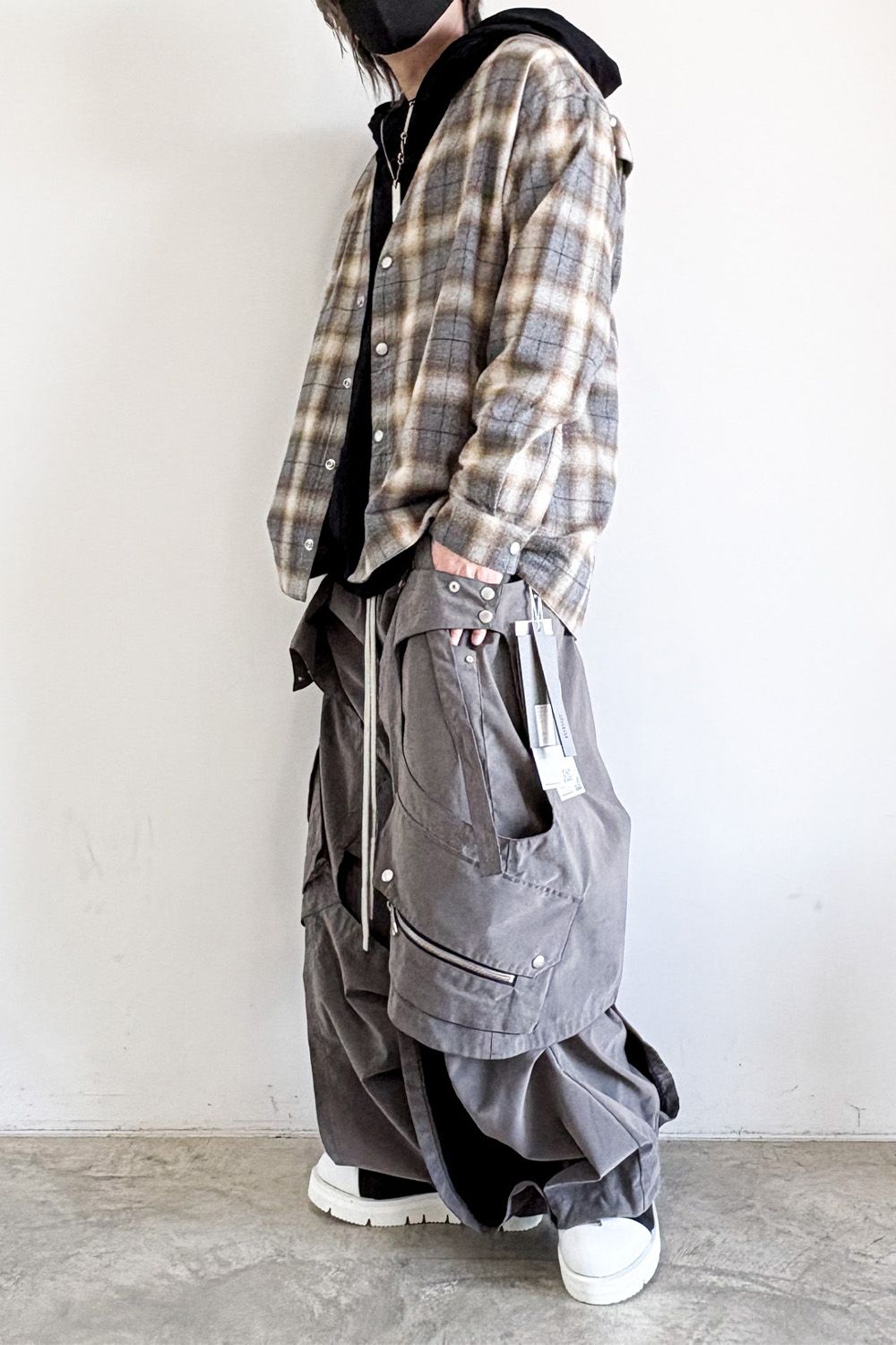 A.F ARTEFACT 2026AW 先行予約