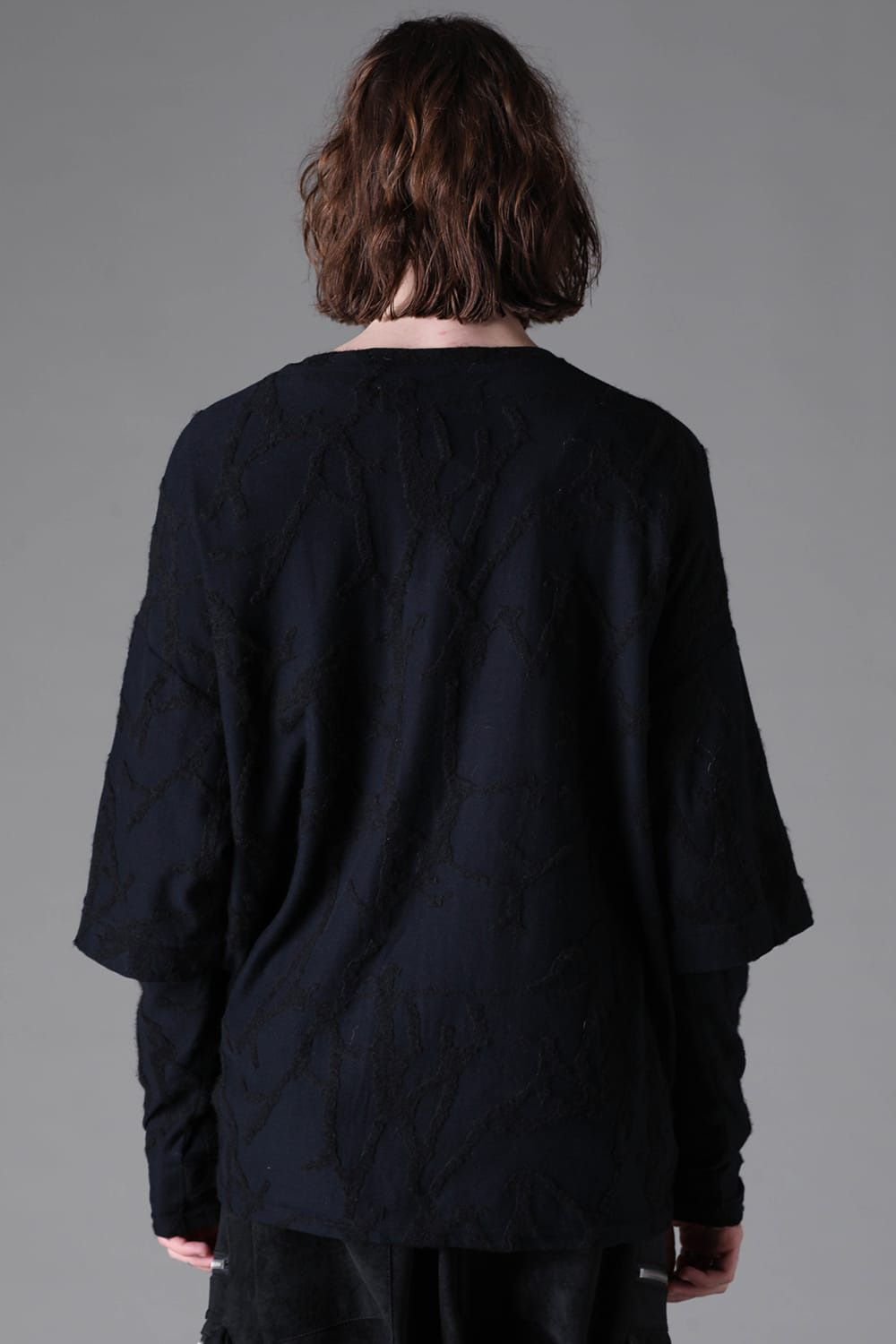 Layered Long-Sleeve