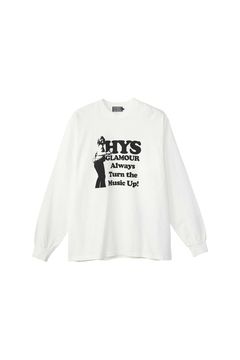 SUPER KINKY SOUNDS Tシャツ / ホワイト