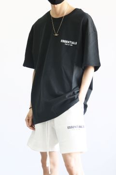 ONE POINT S/S TEE / ブラック