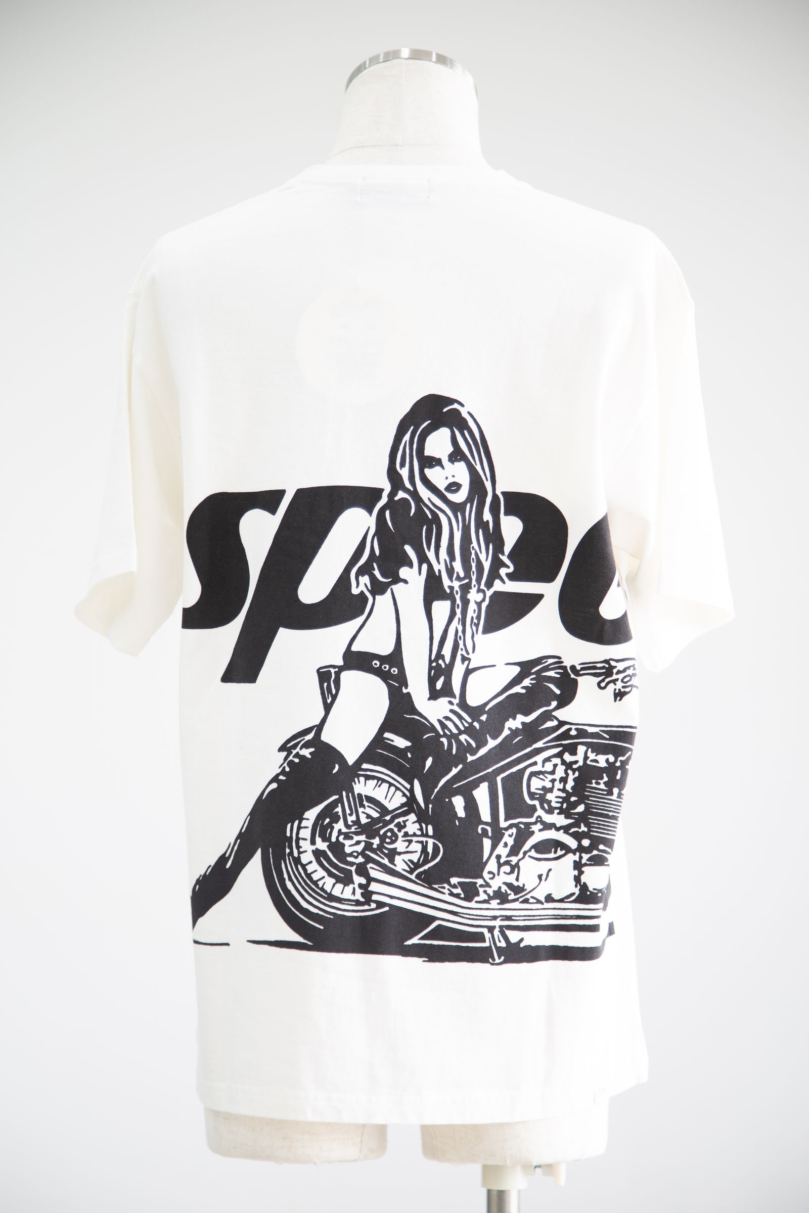 SPEEDSTER チビTシャツ|HYSTERIC GLAMOUR WOMEN | HYSTERIC