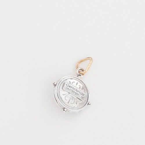 Cyclades Round Pendant / GP004