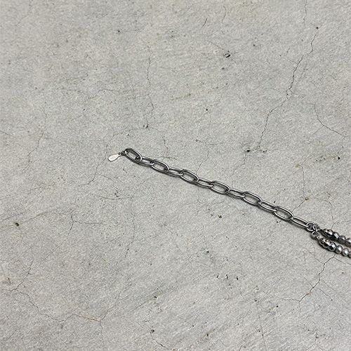 JUNK HEAVEN PEARL NECKLACE / ジャンクヘブン パール ネックレス