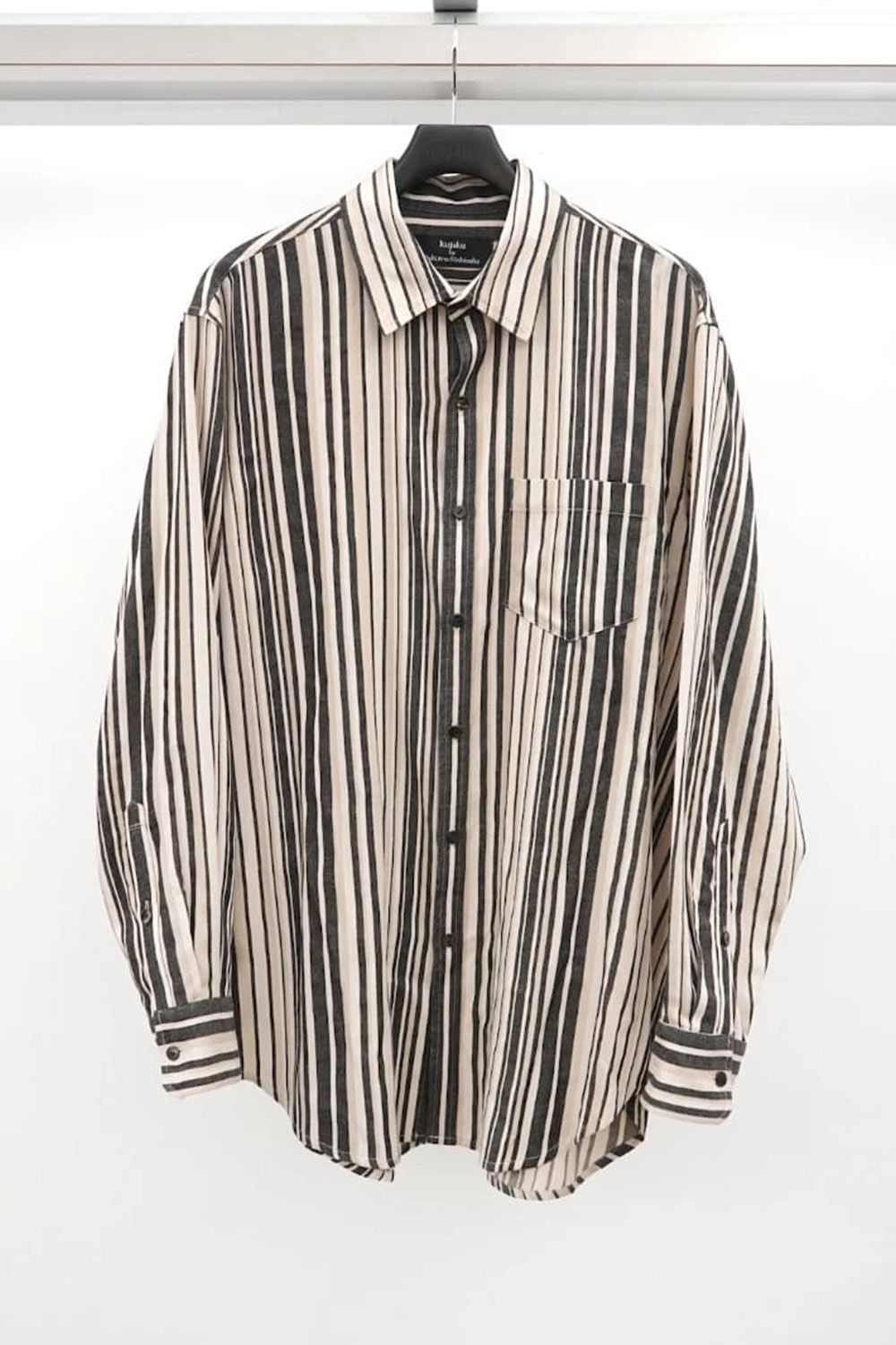Striped Dress Shirt