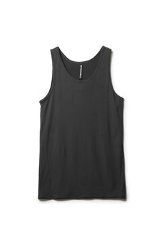 TANK-TOP / チャコールグレー