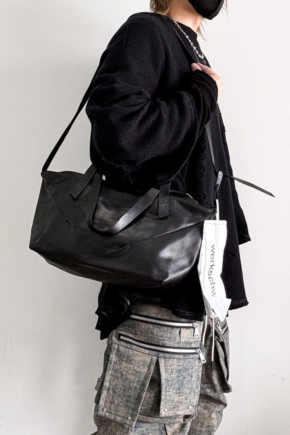 WERK 48 F / ブラック