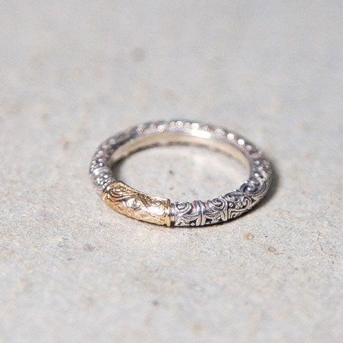 Eden’s Garden Band Ring / GR101