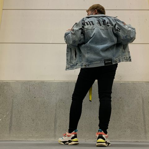 PALM ANGELS[パームエンジェルス]