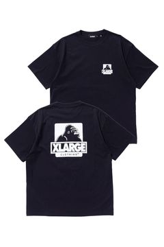 OG S/S TEE / ブラック