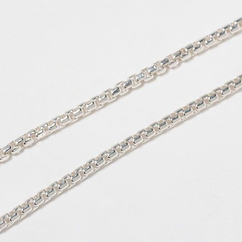Box Chain Necklace / GN007