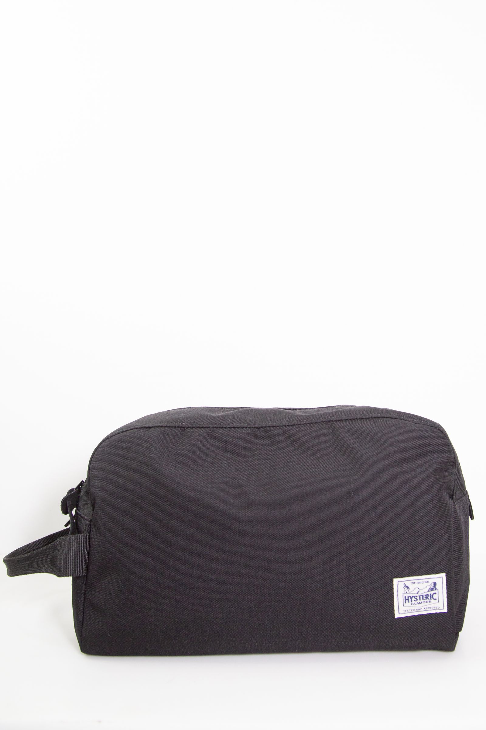 DAYBREAK WOMAN コーデュラポーチ / ブラック