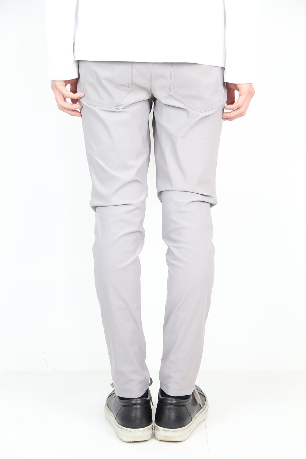 【人気継続商品】 CHRIS EASY PANTS / グレー