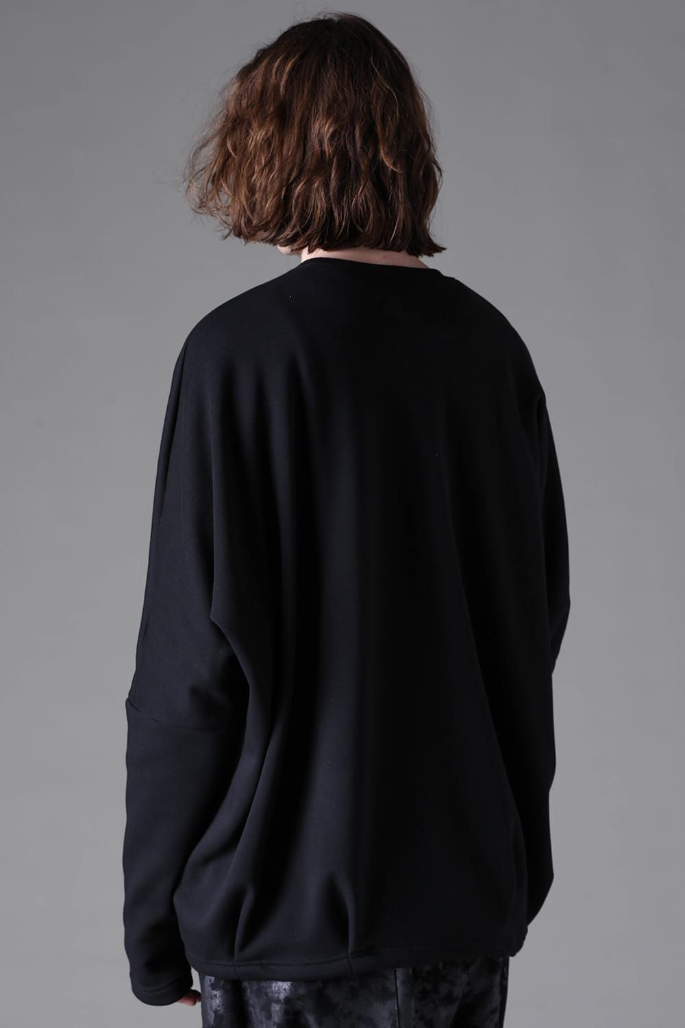 Bomber Heat Dolman Pullover