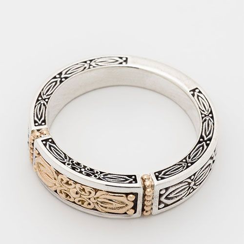 Erotokritos Band Ring / GR068