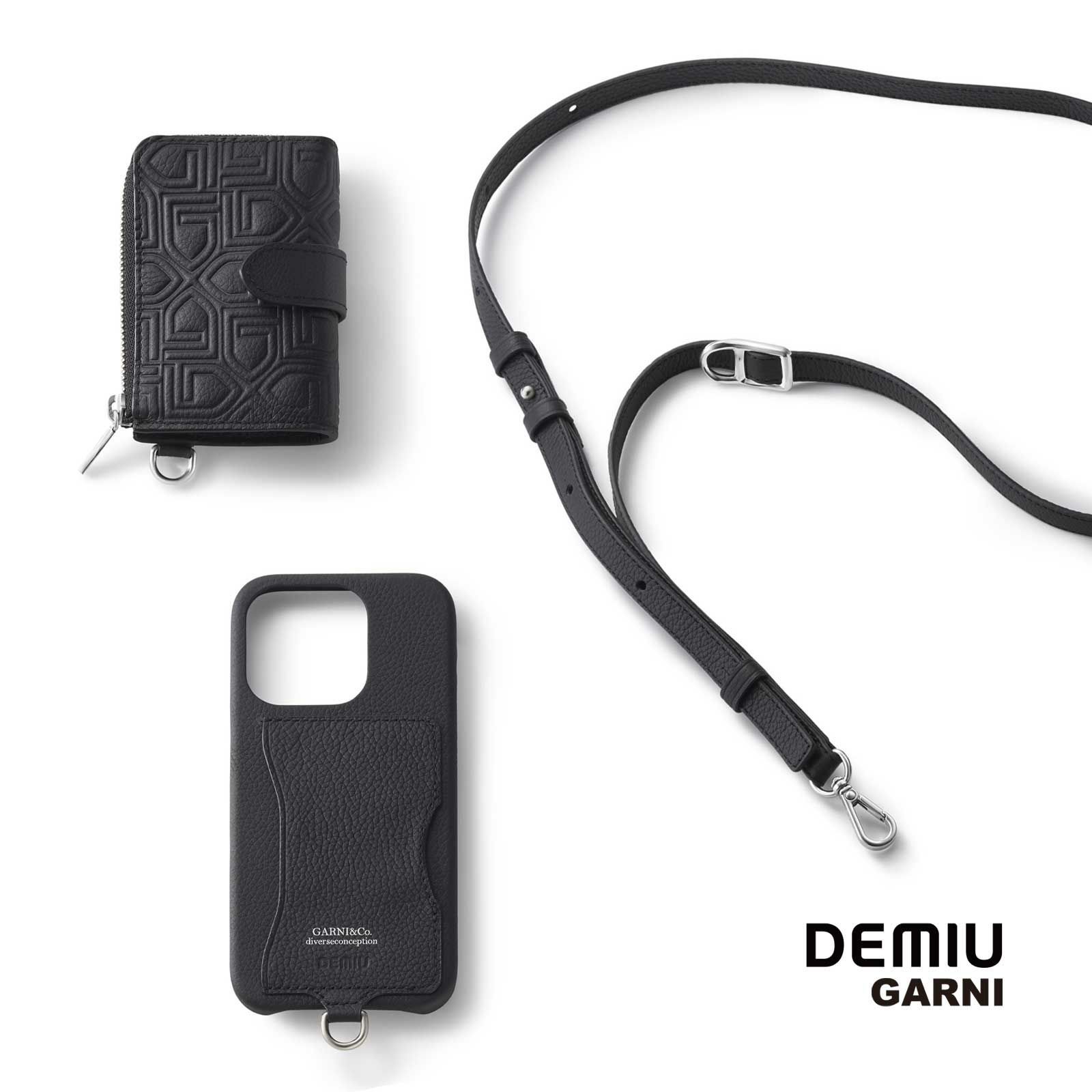 DEMIU × GARNI」 Rond | GARNI | SQUASH