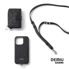 「DEMIU × GARNI」Custom Hard Case x Rond x Strap