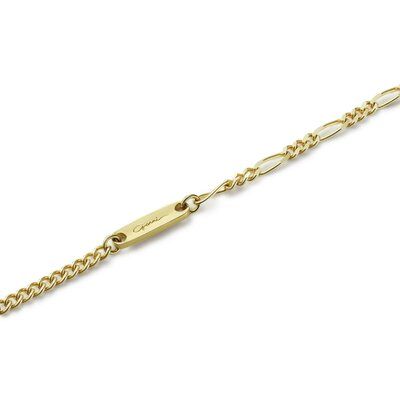 Mix Chain Necklace / ゴールド