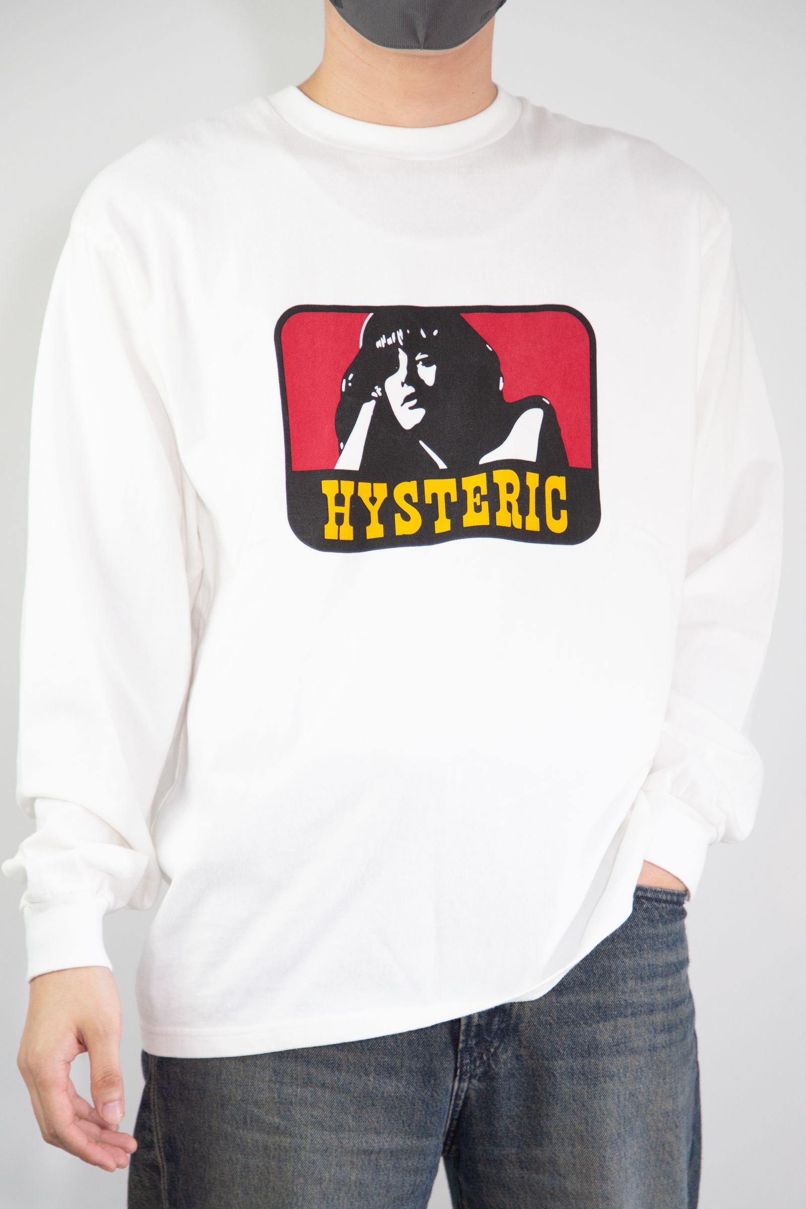 HYSTERIC GLAMOUR - 2024AW COLLECTION | Tempt