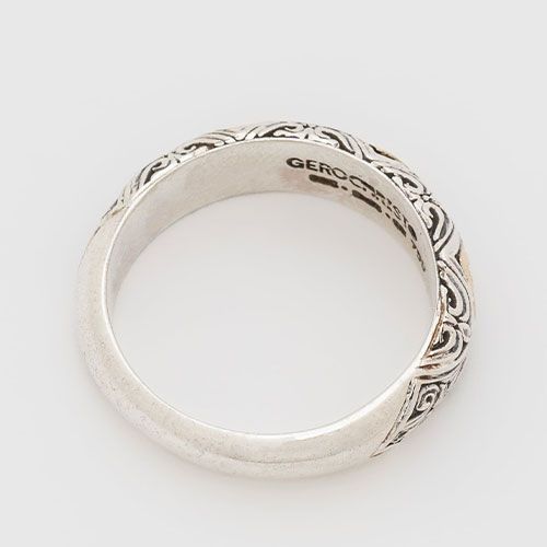 Erotokritos Band Ring / GR086