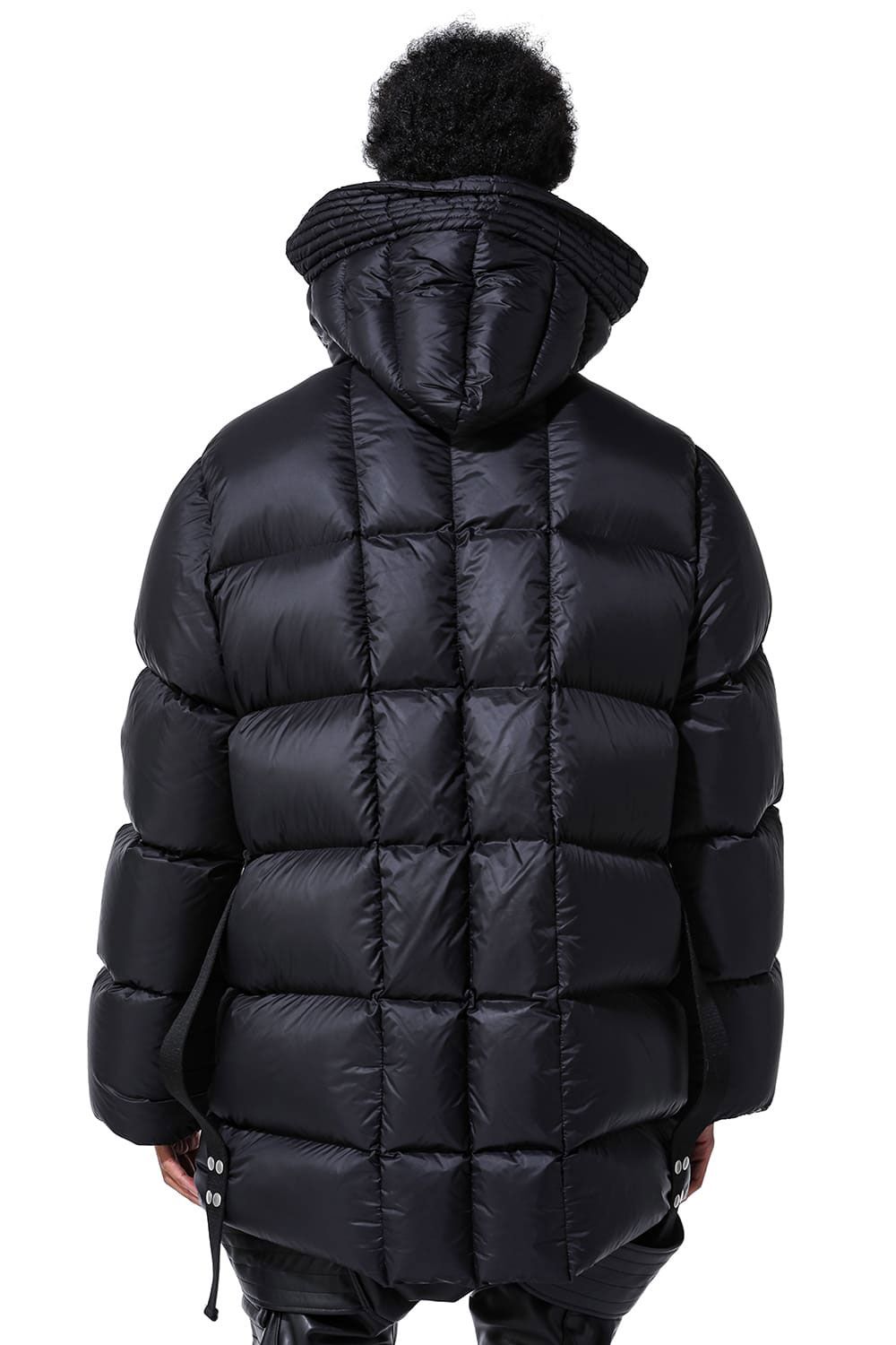Hoodie Down Coat