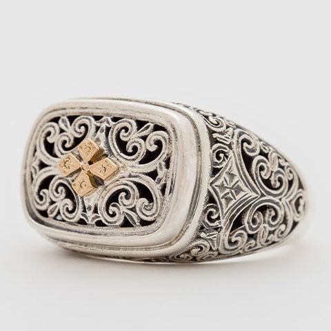 Mediterranean Ring / GR032