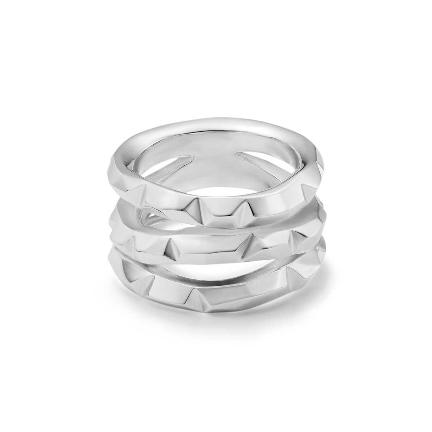 Clash Triple Ring