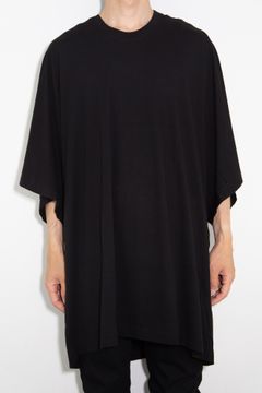 CUT & SEWN FOR MALE / ブラック