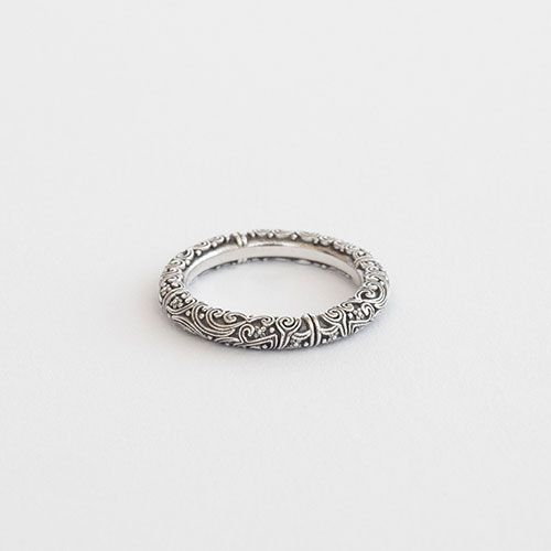 Eden’s Garden Band Ring / GR044