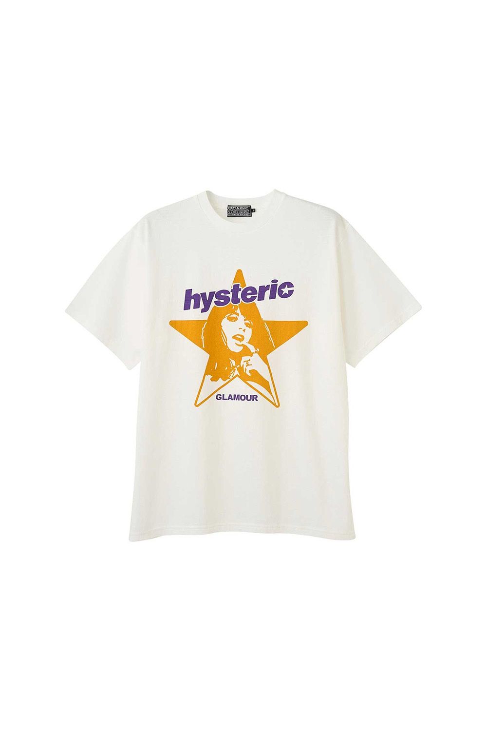 HYSTERIC STAR Tシャツ / ホワイト